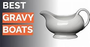 🌵 10 Best Gravy Boats (Chef-Reviewed)