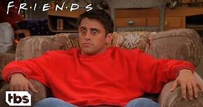 Friends: Joey Finds Out (Season 5 Clip) | TBS