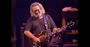 Jerry Garcia Band (W/ Bruce) [1080p Remaster] November 9, 1991 Hampton Coliseum - Hampton, VA