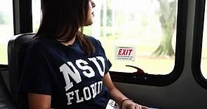 Whether you're headed to... - Nova Southeastern University