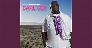 GU38 Carl Cox: Black Rock Desert (Continuous Mix 1)