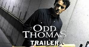 Odd Thomas Trailer | Anton Yelchin, Stephen Sommers | Trailers