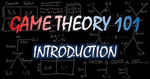Game Theory 101 (#1): Introduction
