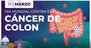 Dia Mundial del Cáncer de Colon