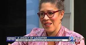 Richard Pryor's daughter opens up about father