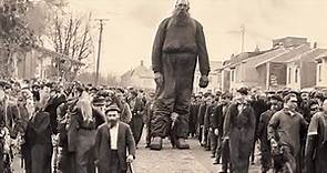 11 Real Life Human Giants That Really Exist