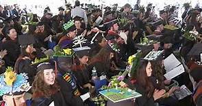 Yale School of the Environment 2023 Commencement Ceremony
