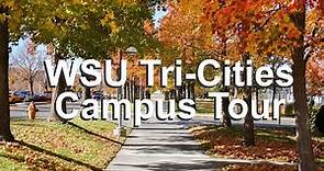 Take a tour of WSU Tri-Cities