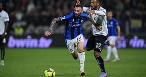 Resumen del partido Spezia vs Inter de Milán (2-1) GOLES