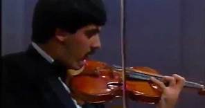 Leonidas Kavakos - Sibelius violin concerto
