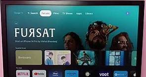 2 Ways to Install Jio Cinema App in any Smart Google TV