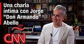 Mira la entrevista con Jorge Enrique Abello, “Don Armando” en “Yo soy Betty, la fea"