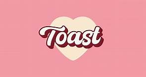 Toast - CLAUDIA Official Lyric Video
