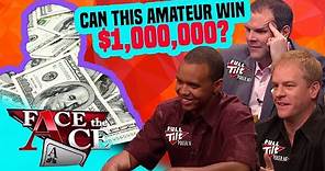 Face the Ace | Episode 1 (Full Episode) - Featuring Phil Ivey