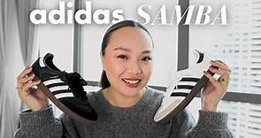 Adidas Samba OG Review: Sizing, Comfy? Worth the Hype?