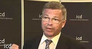 An Interview with Kjell Magne Bondevik (Former Prime Minister of Norway)