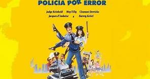 Policía por error (1986)