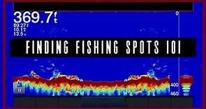 A Beginners Guide to Finding Offshore Fishing Spots