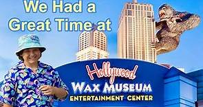 Hollywood Wax Museum Myrtle Beach Complete Tour