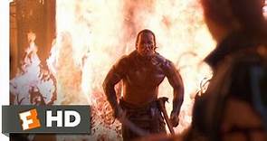 The Scorpion King (8/9) Movie CLIP - Swords of Fire (2002) HD