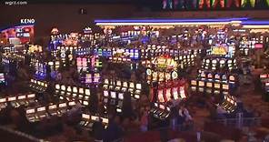 Seneca Niagara Casino Reopens Today