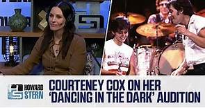 Courteney Cox Remembers Her Audition for Bruce Springsteen’s Music Video