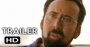 Looking Glass Official Trailer #1 (2018) Nicolas Cage, Robin Tunney Thriller Movie HD