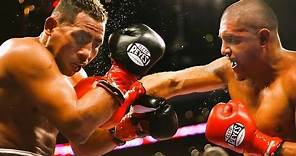 Fernando Vargas vs Ricardo Mayorga // Vargas's Final Fight (Highlights)