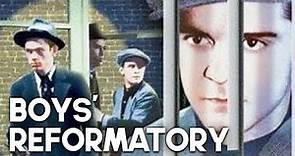 Boys' Reformatory | Frankie Darro | Classic Drama Movie | Old Film