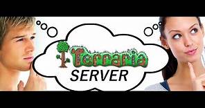 Terraria 1.3 - How to Host a Server and Play with Friends (Steam)