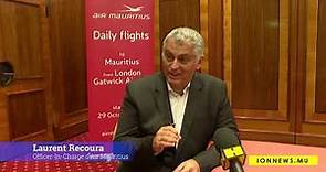 Air Mauritius : Hausse de 34 % des réservations sur la ligne Maurice-Gatwick