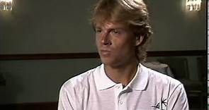 Wimbledon Tennis Final 1988 | Stefan Edberg Vs Boris Becker | TN-88-090-024