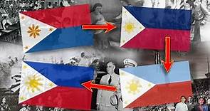 EBOLUSYON ng WATAWAT ng Pilipinas (1898-2022) | History Guy Explains
