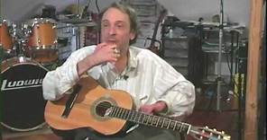 VIC CHESNUTT DOCUMENTARY What Doesn't Kill Me