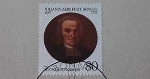 Wer war Johann Albrecht Bengel ?