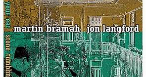Martin Bramah, Jon Langford - Worm In Your Ear / Stone Tumbling Stream (fast version)