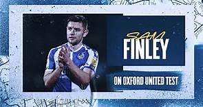 Player Preview | Sam Finley on Oxford clash
