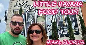 Little Havana Cuban Food Tour