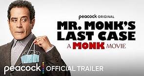 Mr. Monk's Last Case: A Monk Movie Trailer | Monk