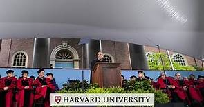 President Larry Bacow Welcome | Harvard Commencement 2023