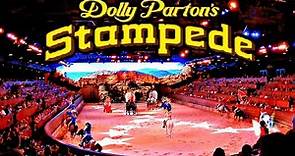 DOLLY PARTON'S STAMPEDE Pigeon Forge Tennessee