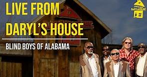 Daryl Hall and The Blind Boys of Alabama - Born In Bethlehem