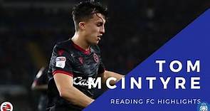 Tom McIntyre | Reading FC Highlights