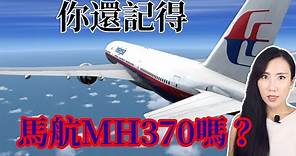 你還記得馬航MH370嗎？ | 馬臉姐