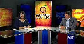 Kentucky Education Commissioner Dr. Stephen Pruitt | Education Matters | KET
