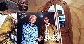 Nelson Mandela: Meet Pathe O, the man who made his shirts