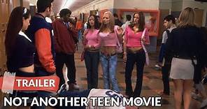 Not Another Teen Movie 2001 Trailer | Chris Evans | Jaime Pressly