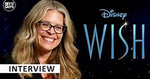 Wish - Jennifer Lee on the long journey to the big screen, Star's voice & envisioning Frozen 3 and 4