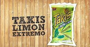Takis Limón Extremo - Snack Hunters (ep.134)