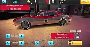 Racing Classics Drag Race Simulator | gameplay (PC videogame)